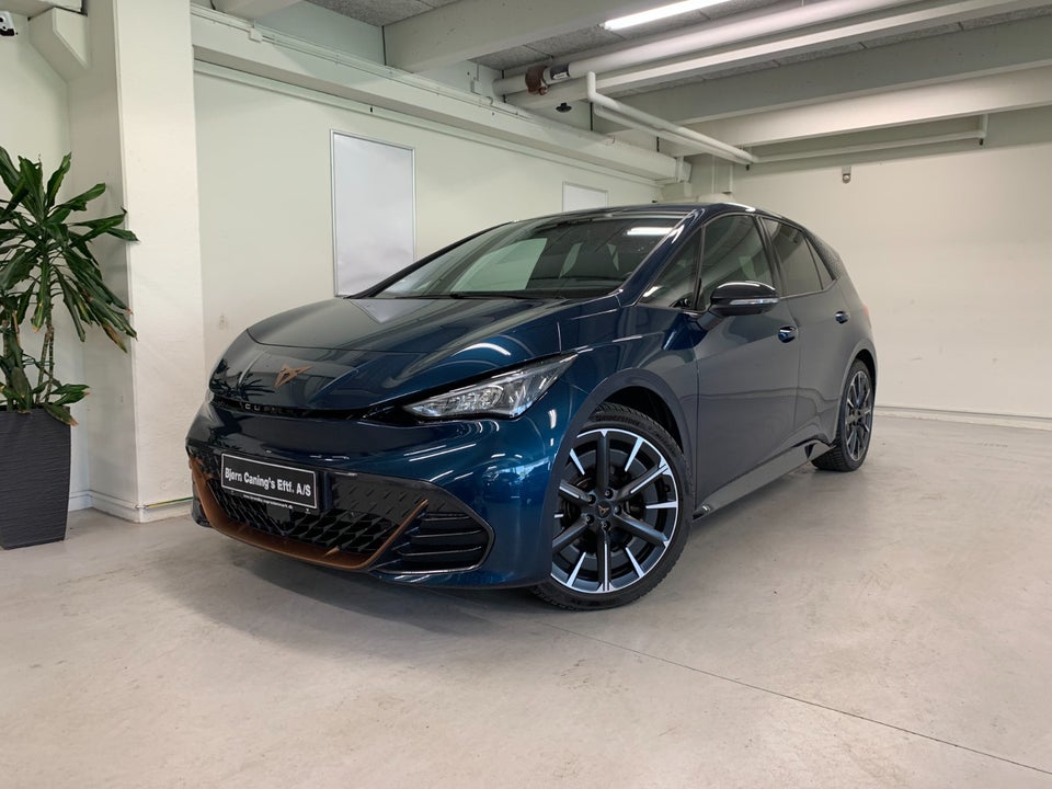 Cupra Born 79 VZ 5d