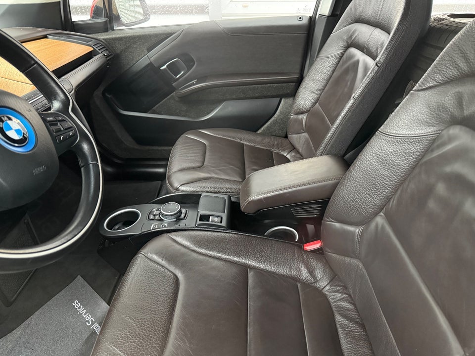 BMW i3 REX 5d