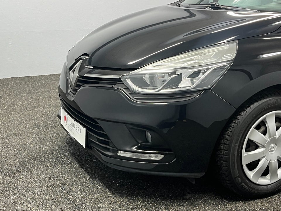 Renault Clio IV 1,5 dCi 90 Zen 5d