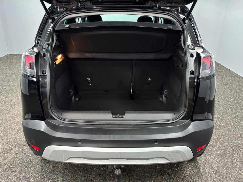 Opel Crossland 1,2 T 110 Sport 5d