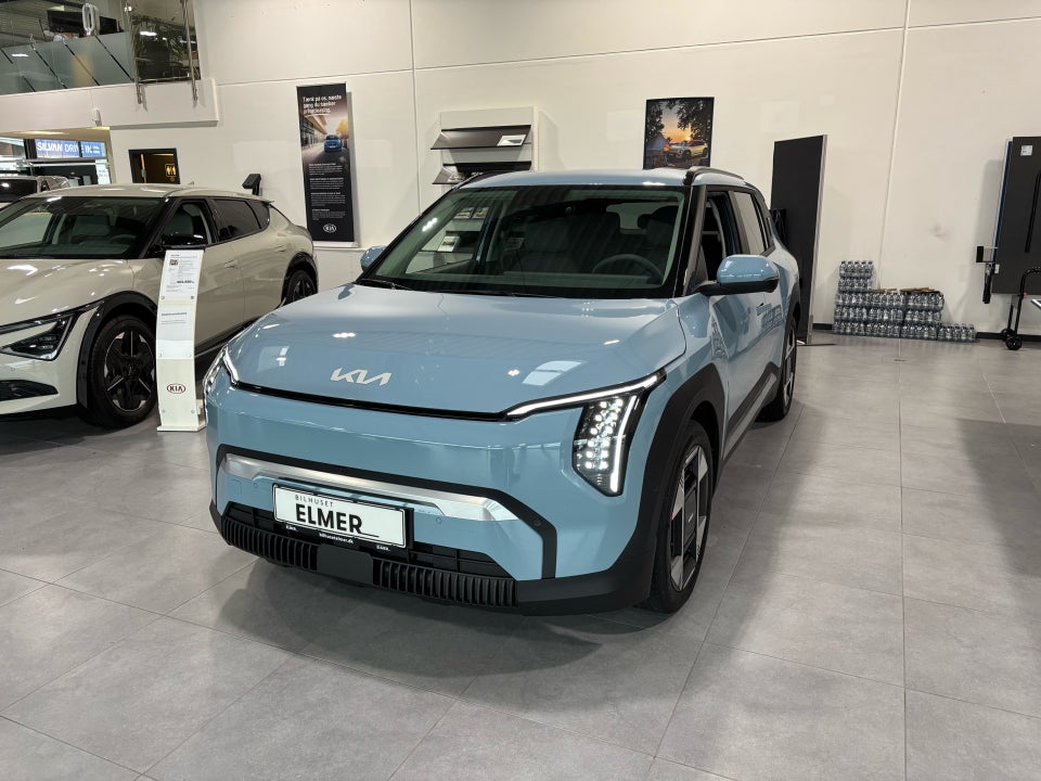 Kia EV3 81 Long Range Upgrade 5d