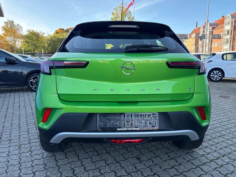 Opel Mokka-e 50 Elegance 5d