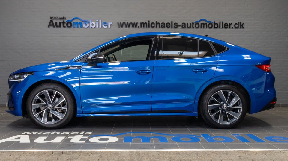 Skoda Enyaq 80 iV Sportline Coupé 5d