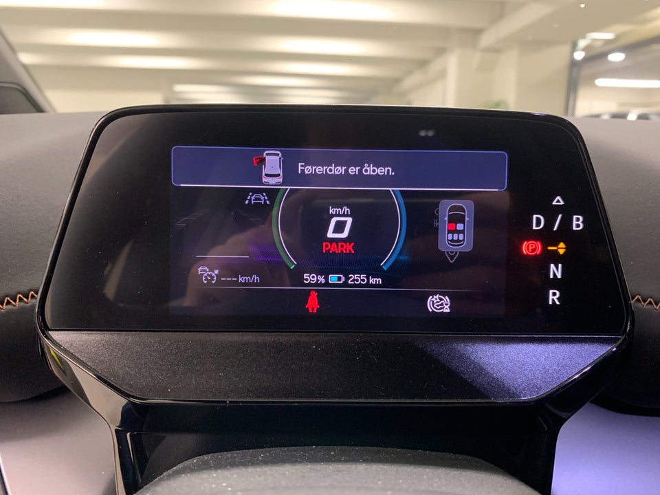 Cupra Born 77 Pasión 5d