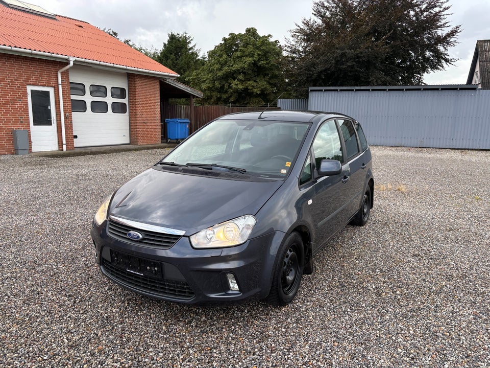 Ford C-MAX 1,6 TDCi Titanium Collection 5d
