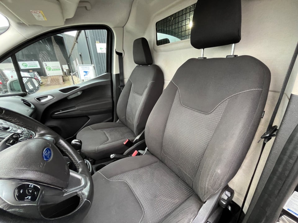 Ford Transit Courier 1,6 TDCi 95 Trend Van 4d