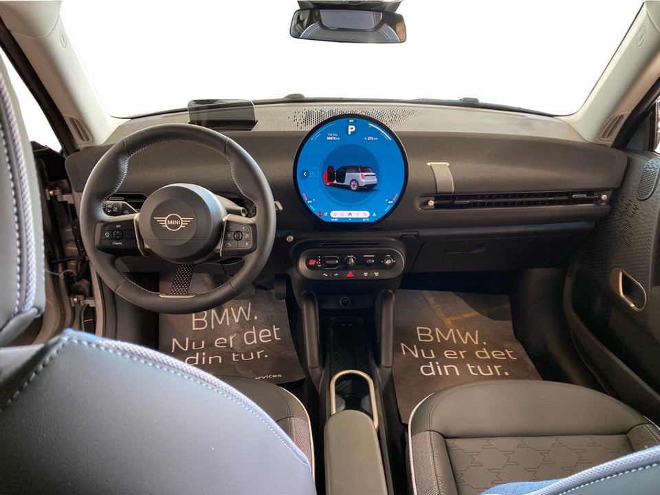 MINI Cooper SE Classic Trim M 3d