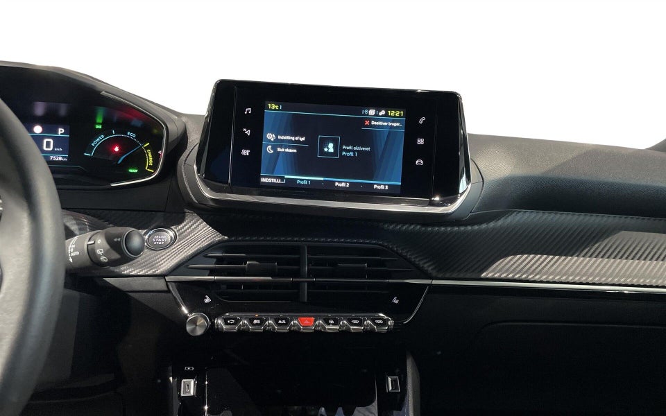 Peugeot e-2008 50 Allure 5d