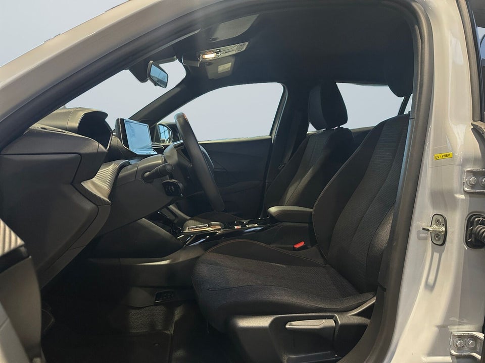 Peugeot e-2008 54 Style 5d