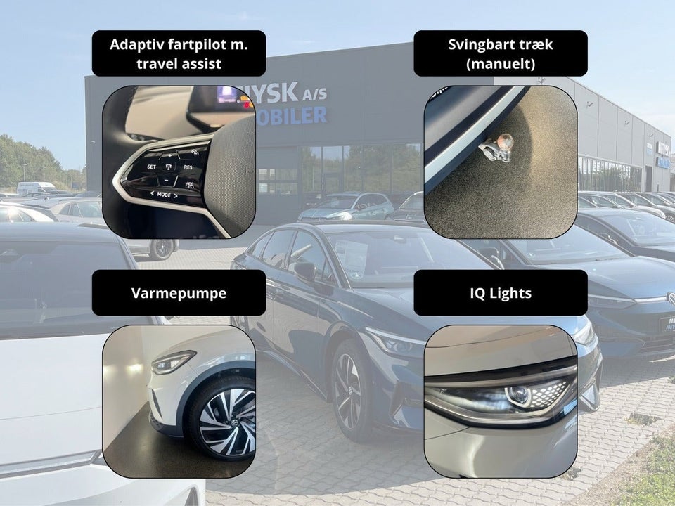 VW ID.4 77 1ST Pro Performance Max 5d