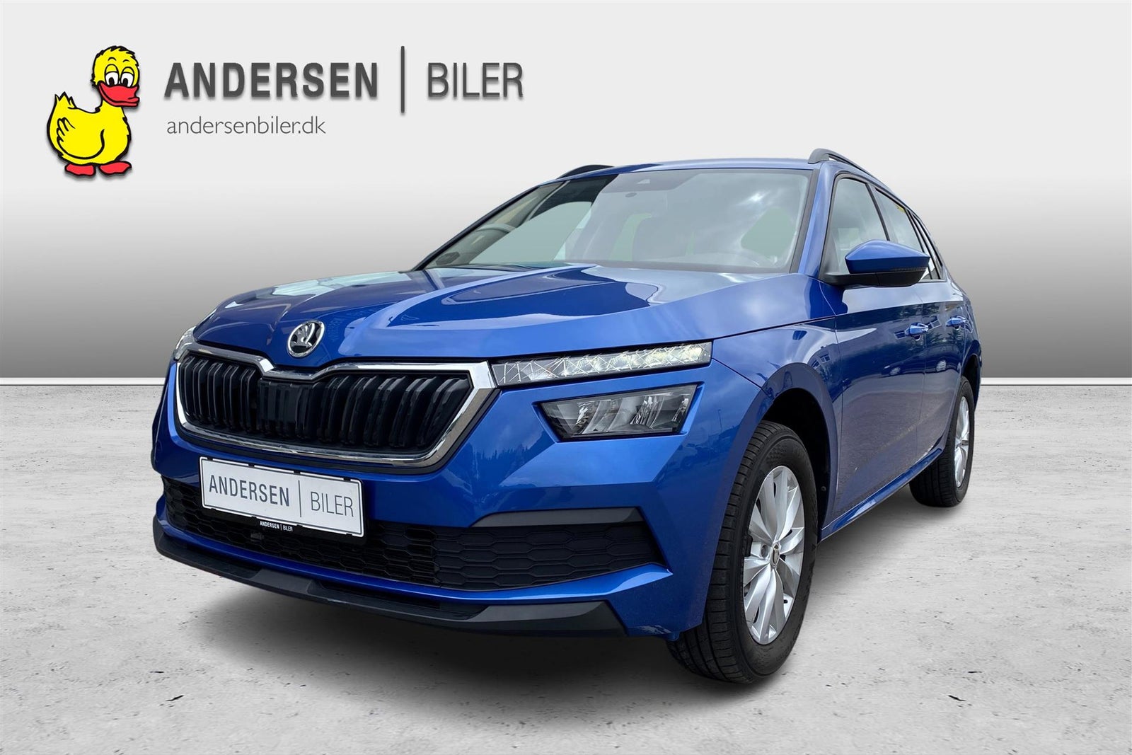 Skoda Kamiq 1,5 TSi 150 Dynamic DSG 5d