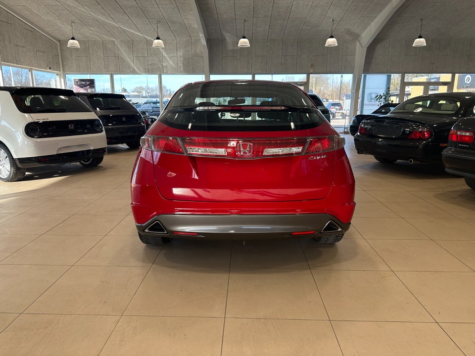 Honda Civic 1,4 Comfort 5d