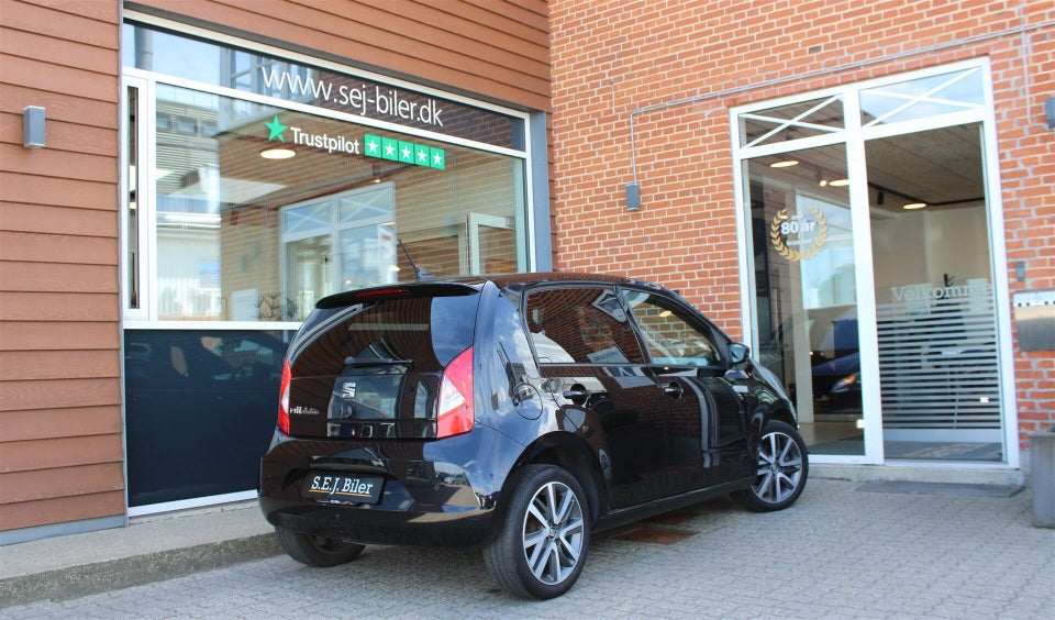 Seat Mii Electric 5d
