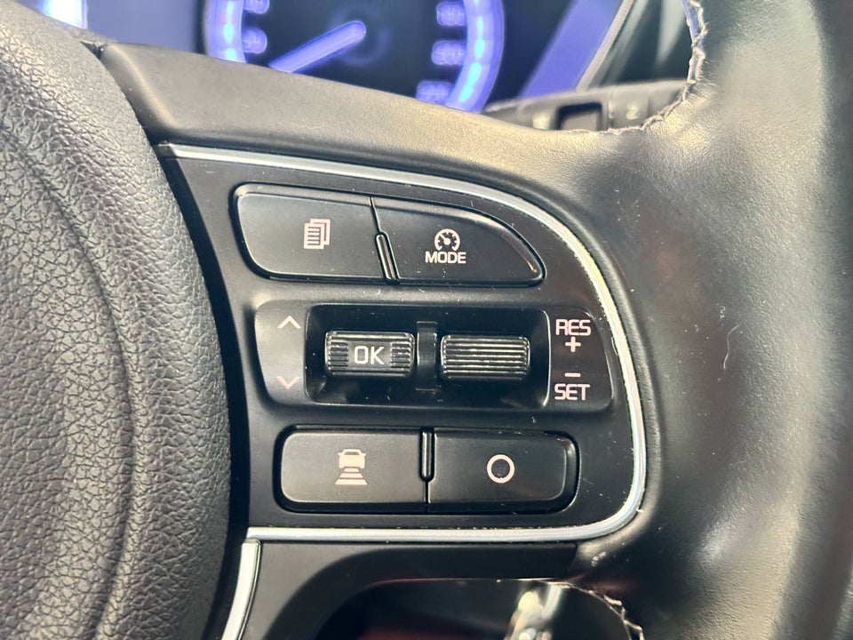 Kia Niro 1,6 PHEV Concept DCT 5d