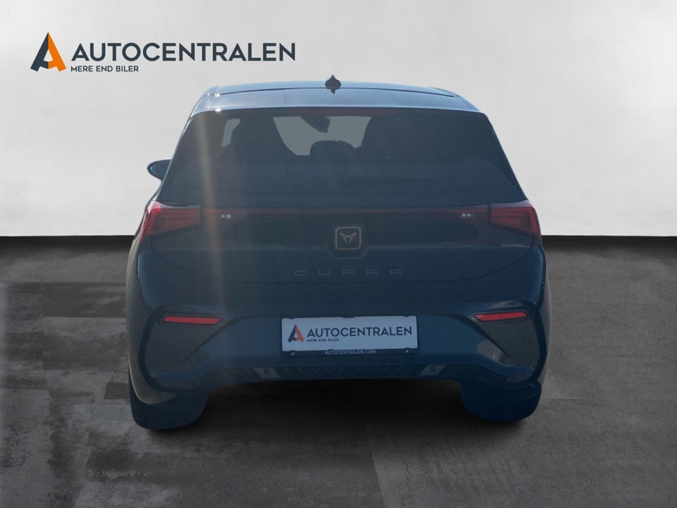 Cupra Born 77 Pasión 5d