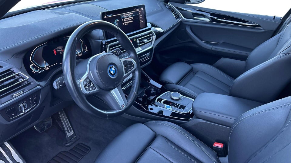 BMW iX3 Charged M-Sport 5d