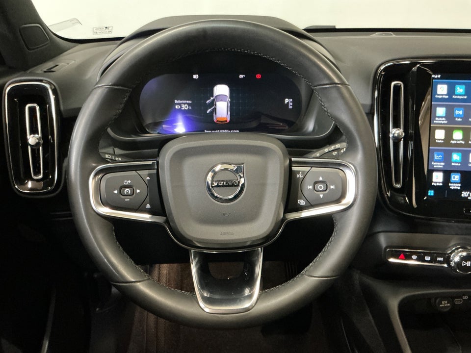 Volvo XC40 P8 ReCharge Twin Plus 5d