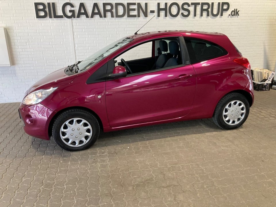 Ford Ka 1,2 SE 3d