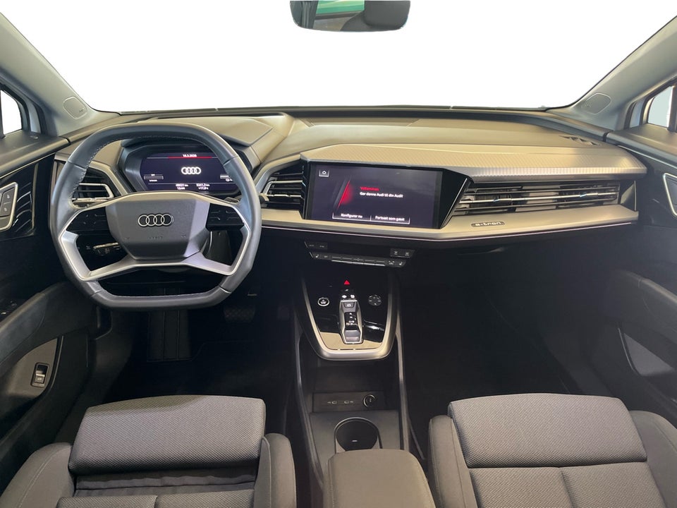 Audi Q4 e-tron 45 Progress 5d