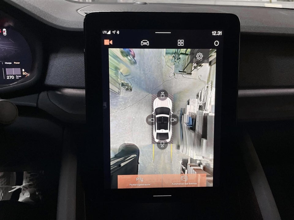 Polestar 2 Long Range 5d