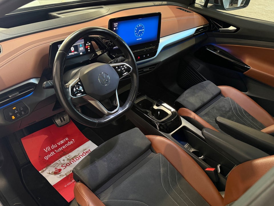 VW ID.4 77 Tech Performance 5d