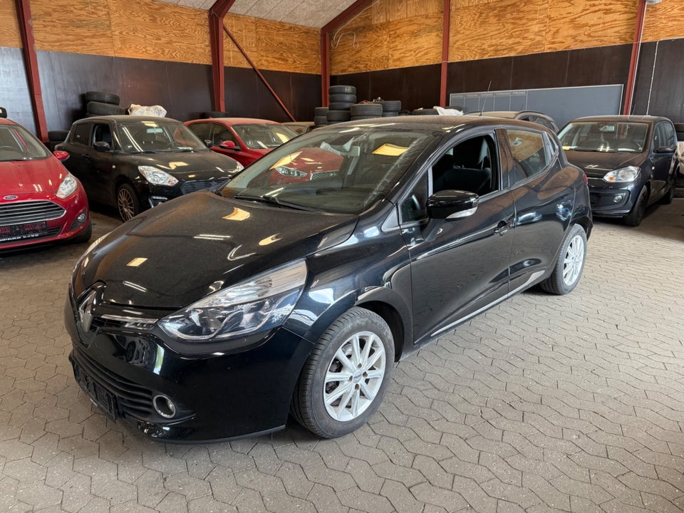 Renault Clio IV 0,9 TCe 90 Dynamique 5d