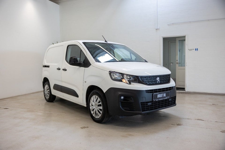 Peugeot Partner 1,5 BlueHDi 130 L1V1 Plus Van