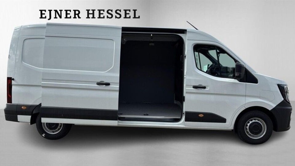 Renault Master V T35 87 E-Tech L3H2 Kassevogn Tekno