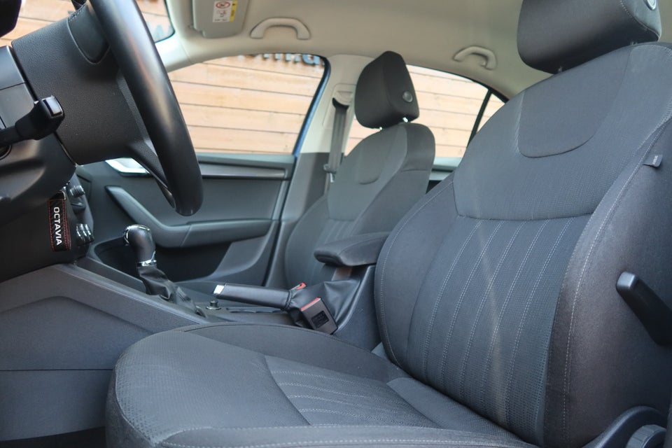 Skoda Octavia 1,5 TSi 150 Style DSG 5d