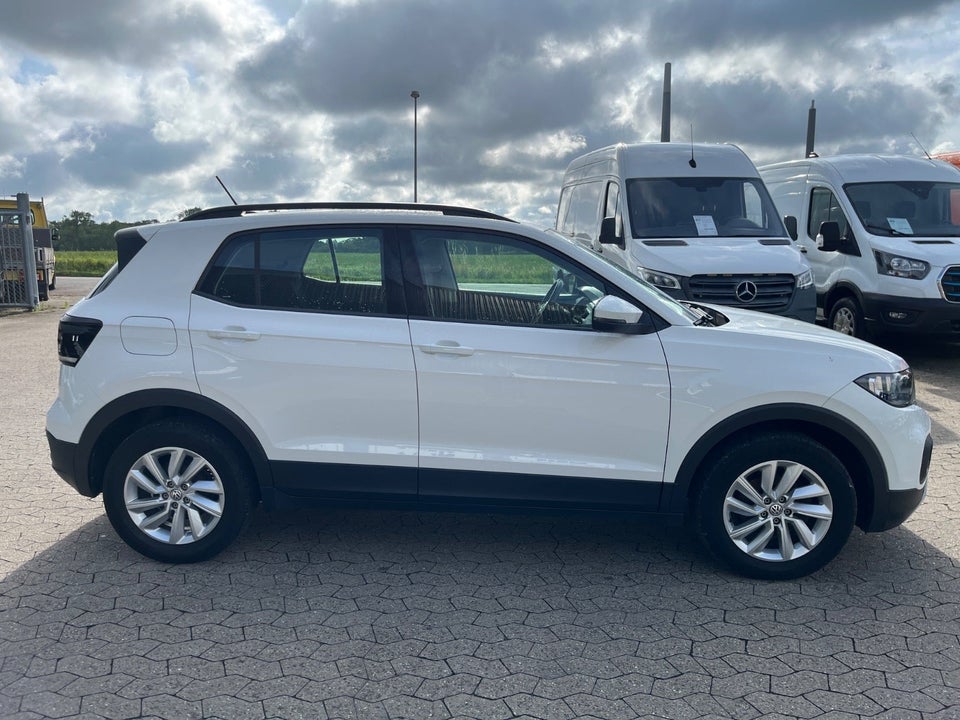 VW T-Cross 1,6 TDi 95 Life DSG Van 5d
