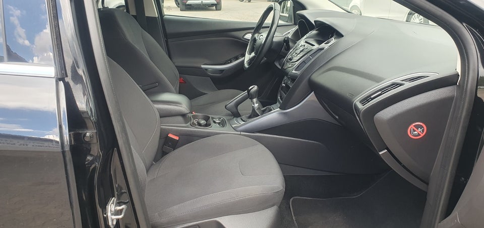 Ford Focus 1,0 SCTi 125 Titanium stc. ECO 5d