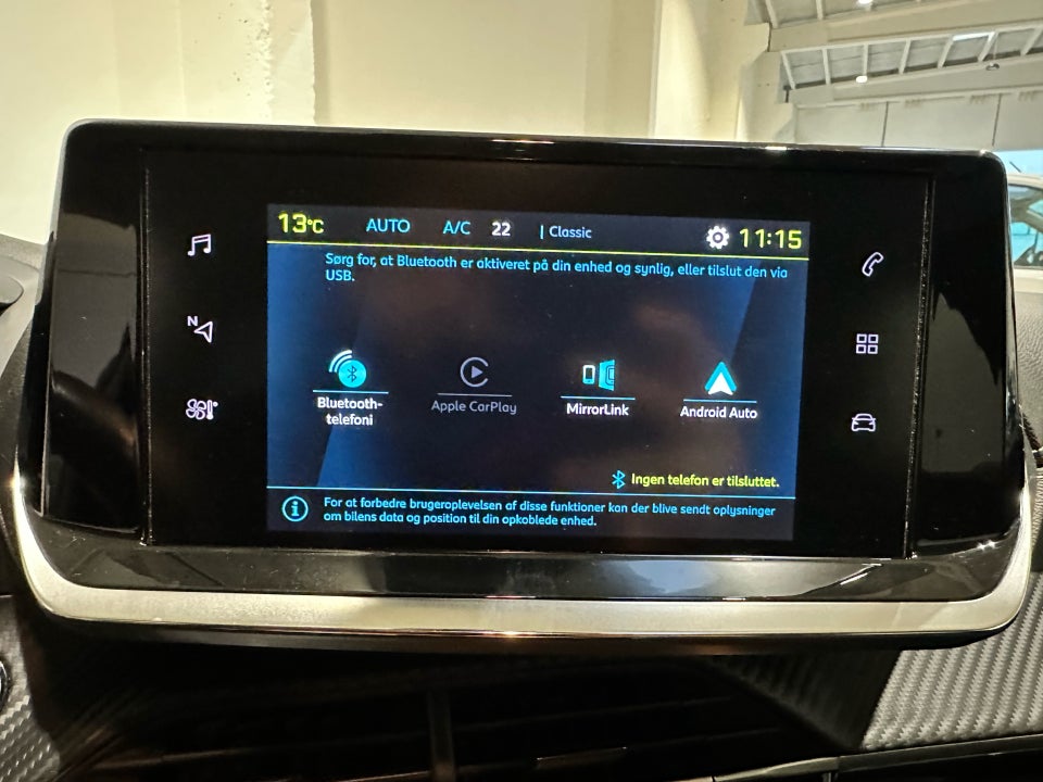 Peugeot e-208 50 Allure Pack 5d