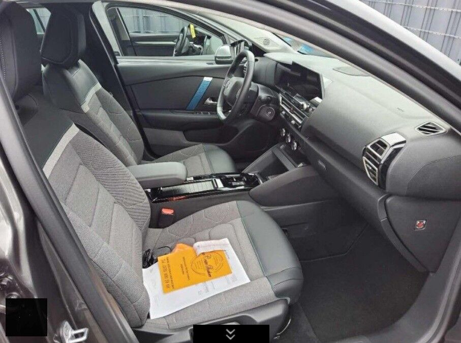 Citroën ë-C4 50 Feel 5d