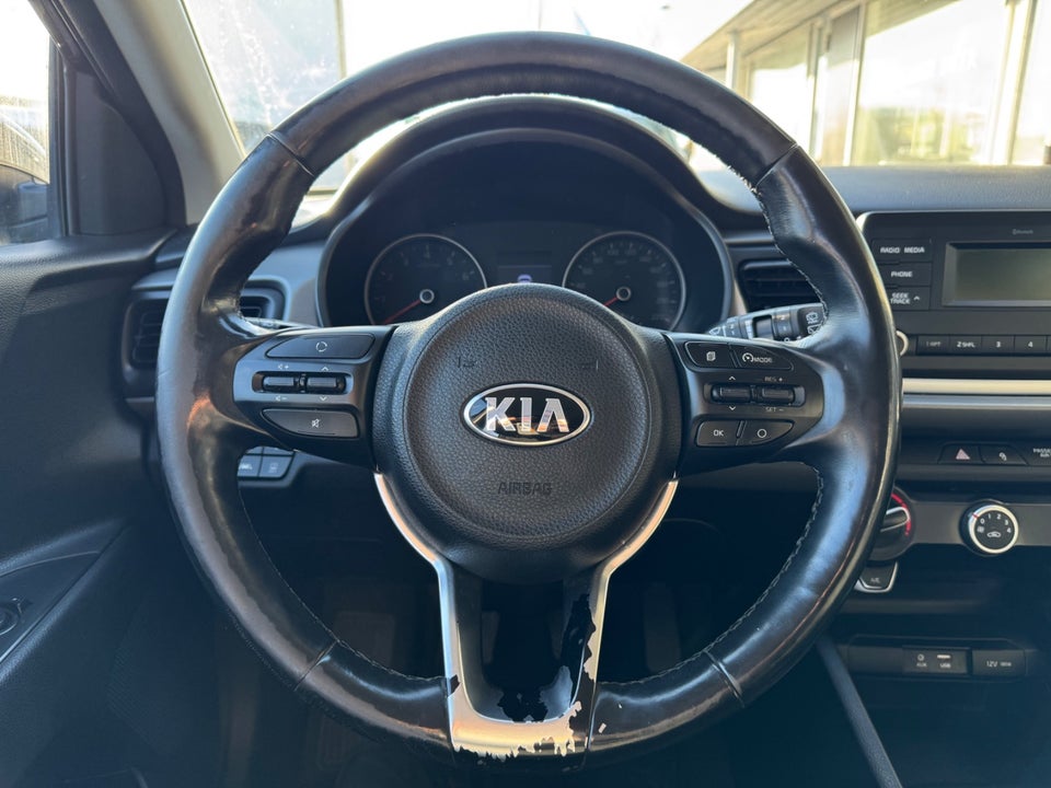 Kia Rio 1,0 T-GDi Advance 5d