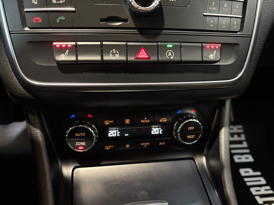 Mercedes CLA200 1,6 Coupé aut. 4d