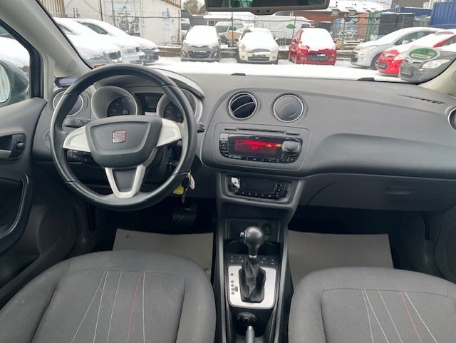 Seat Ibiza 1,2 TSi 105 Copa DSG 5d