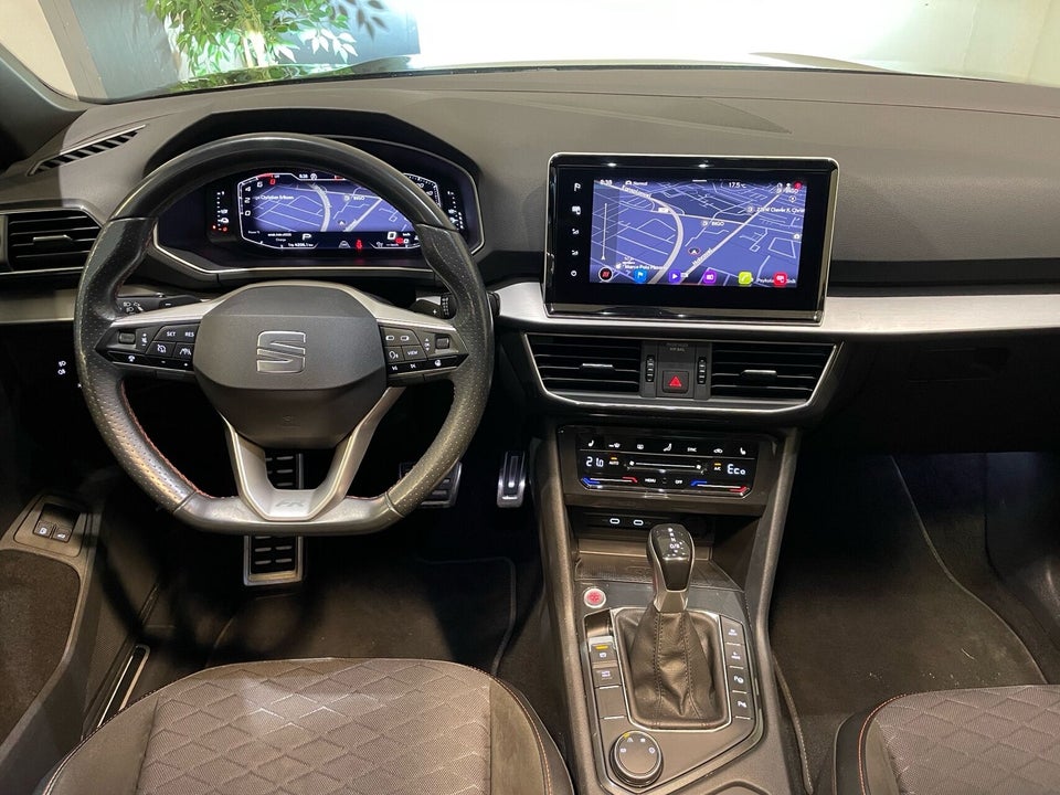 Seat Tarraco 1,4 eHybrid FR DSG 5d