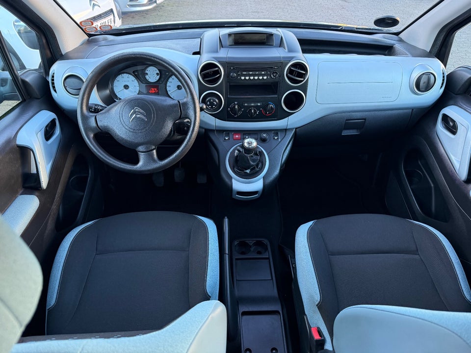 Citroën Berlingo 1,6 HDi 92 Seduction 5d