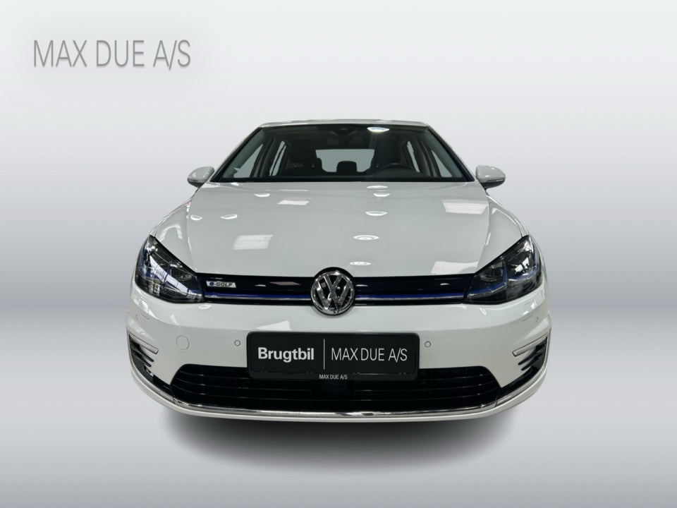VW e-Golf VII Unlimited 5d