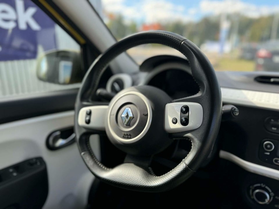 Renault Twingo 1,0 SCe 70 Expression 5d