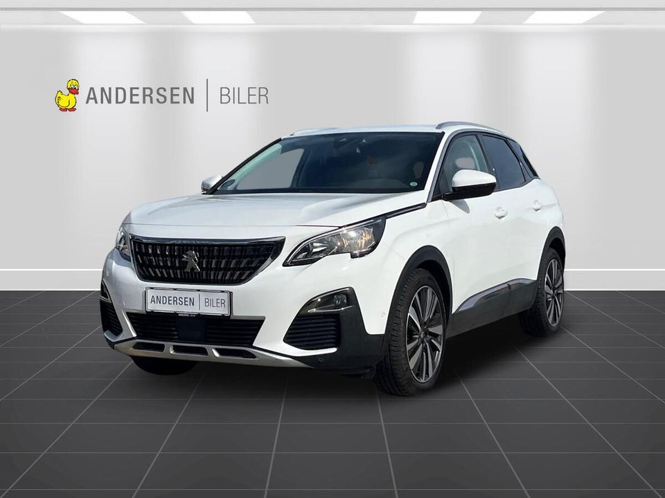 Peugeot 3008 1,2 PureTech 130 Allure Limited 5d
