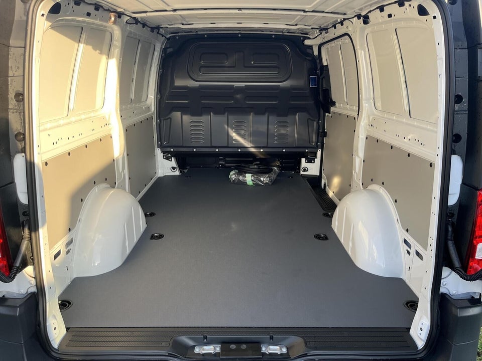 Mercedes eVito 112 A2 Kassevogn