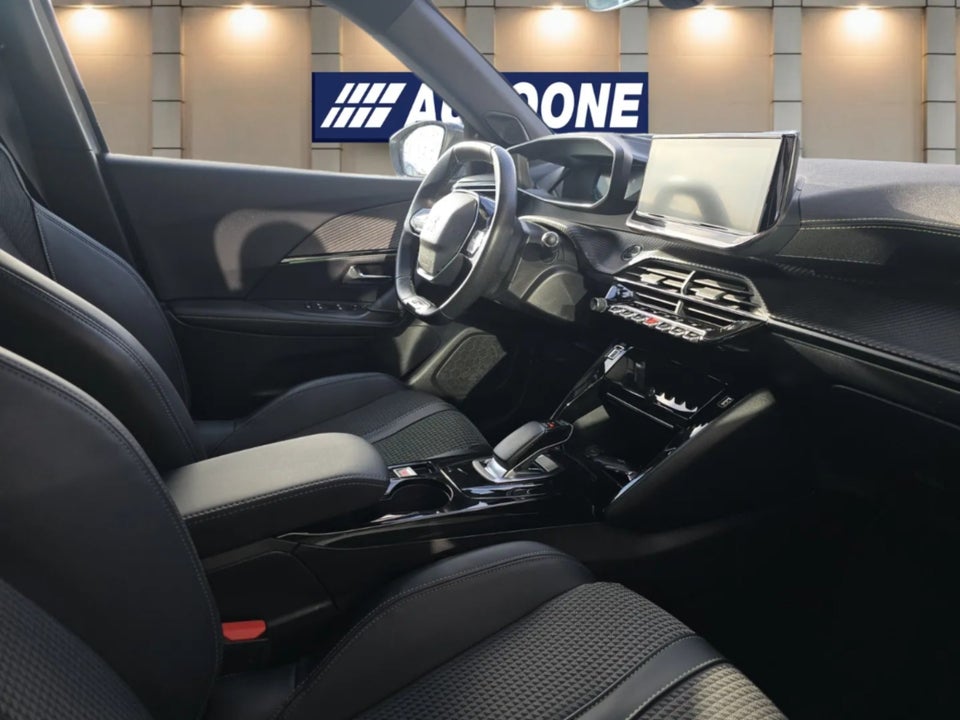 Peugeot e-2008 50 Prime+ 5d