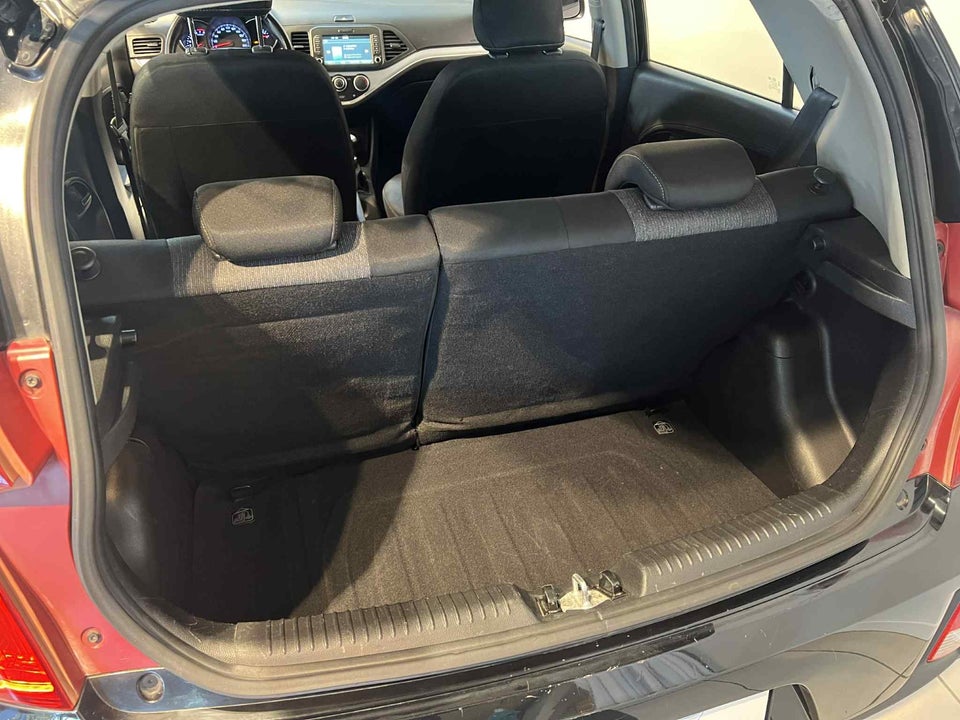 Kia Picanto 1,0 MPi Comfort 5d