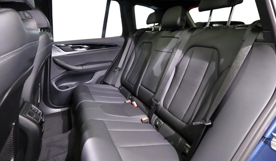 BMW iX3 Charged M-Sport 5d