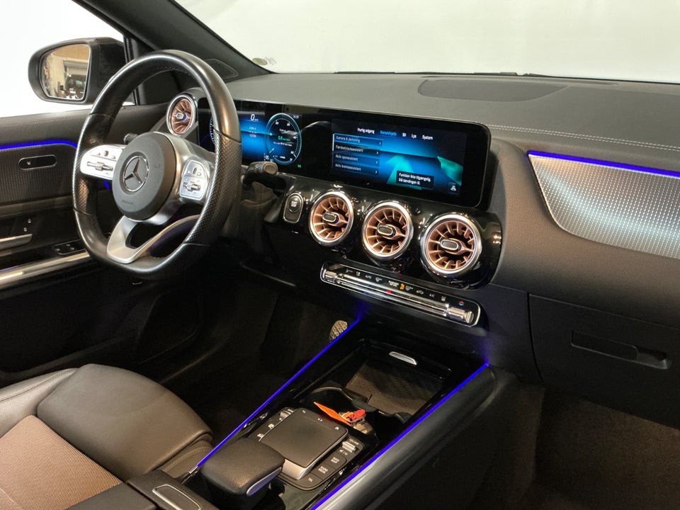 Mercedes EQA250 Progressive 5d