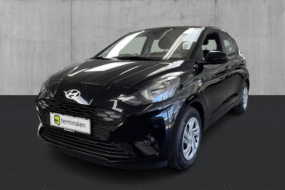 Hyundai i10 1,0 MPi Essential 5d