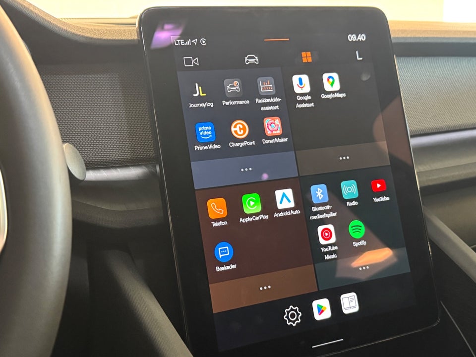 Polestar 2 Long Range AWD 5d