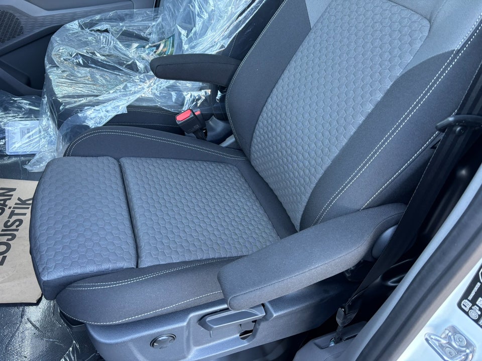 VW Transporter 2,0 TDi 150 Comfort Kassevogn aut. LWB