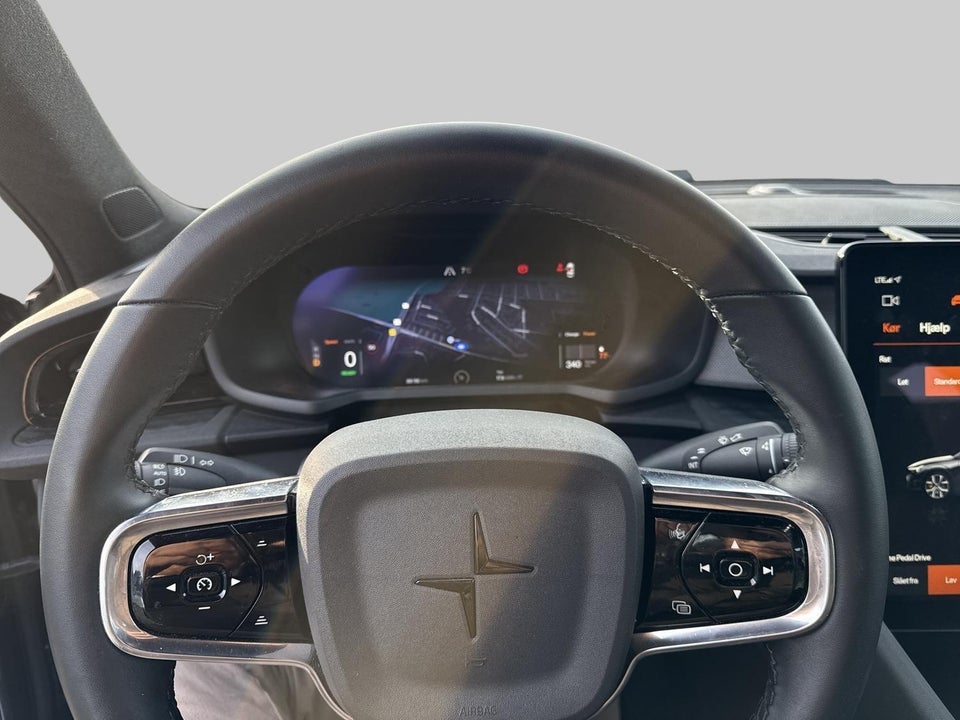 Polestar 2 Long Range 5d